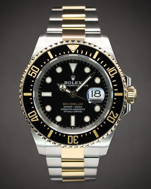 Rolex Sea-Dweller (126603)