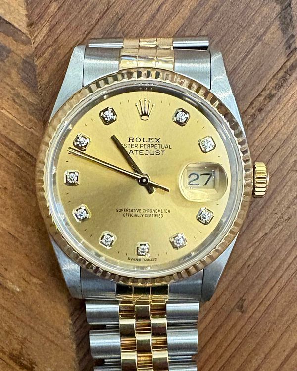 Rolex Datejust (16233)