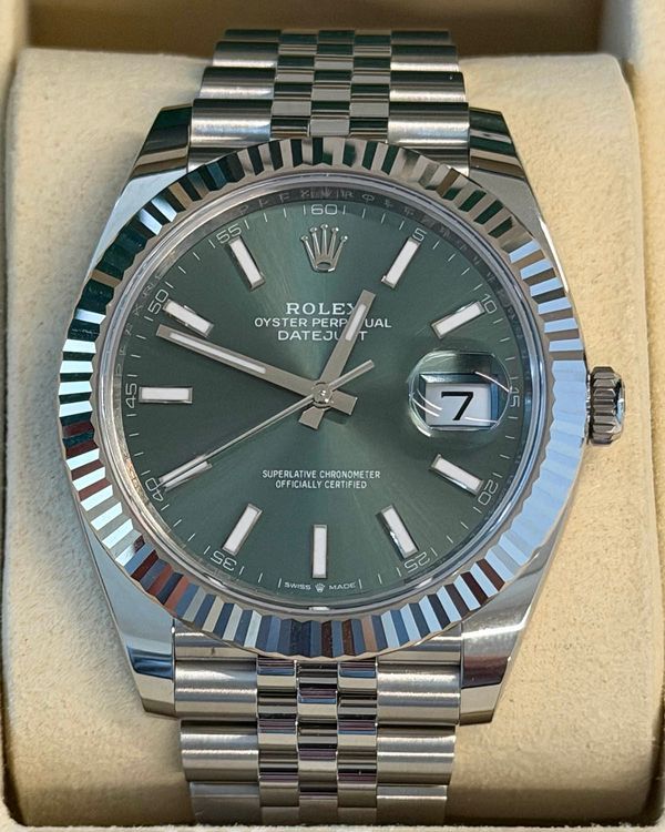 Rolex Datejust (126334)