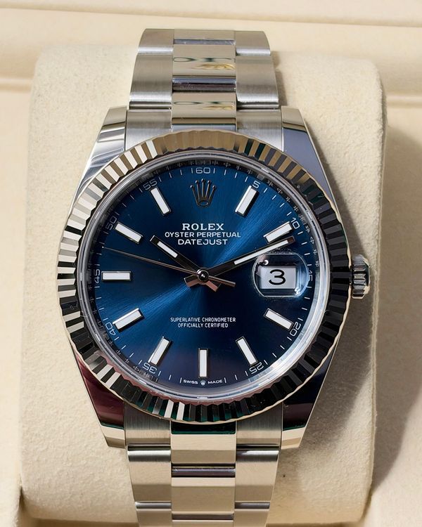 Rolex Datejust (126334)
