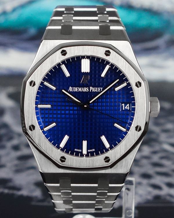 Audemars Piguet Royal Oak (15503BC.OO.1220BC.01)