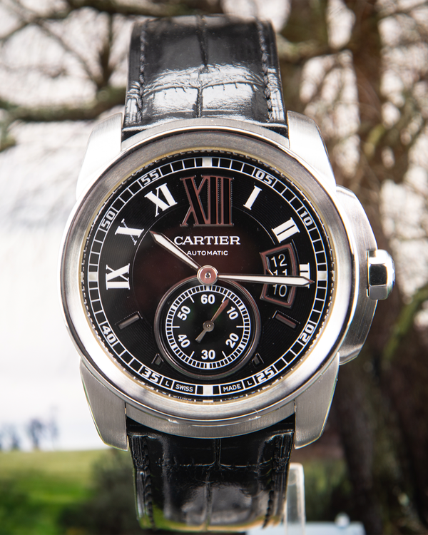 Cartier Calibre de Cartier (W7100014)