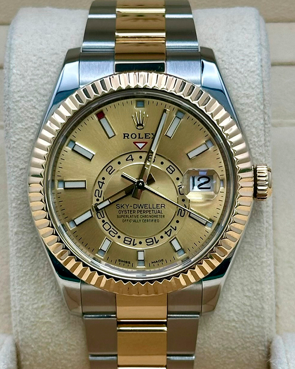 Rolex Sky-Dweller (326933)