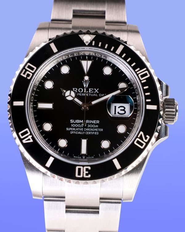Rolex Submariner (Date)