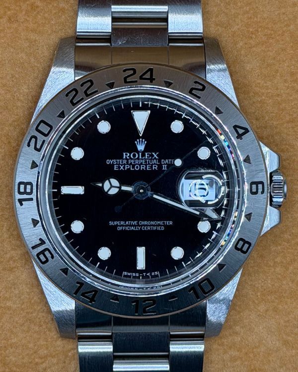 Rolex Explorer (16570)