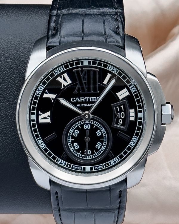 Cartier Calibre de Cartier (W7100014)