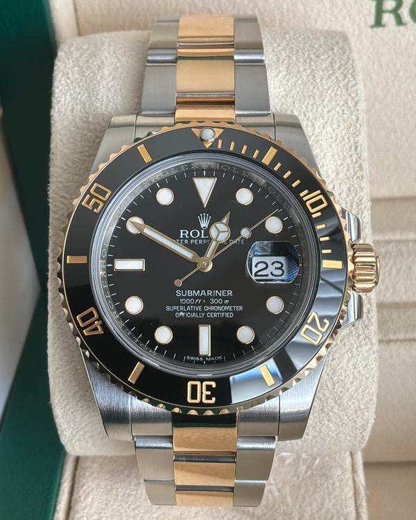 Rolex Submariner (116613LN)