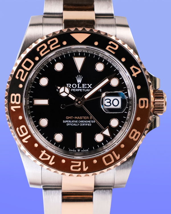 Rolex GMT-Master II (126711CHNR)