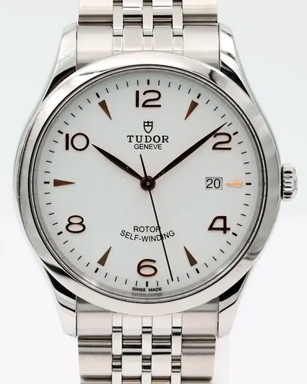 No Reserve - 2025 Tudor 1926 41MM Silver Dial Steel Bracelet (91650)