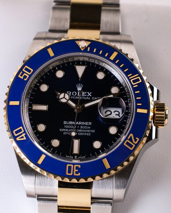 Rolex GMT-Master II (Bluesy)