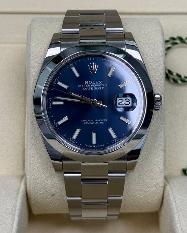 Rolex Datejust (126300)