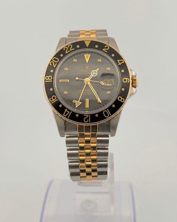 No Reserve - Rolex GMT-Master (16763)