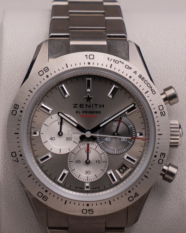 Zenith Chronomaster (95.3100.3600/39.M3100)