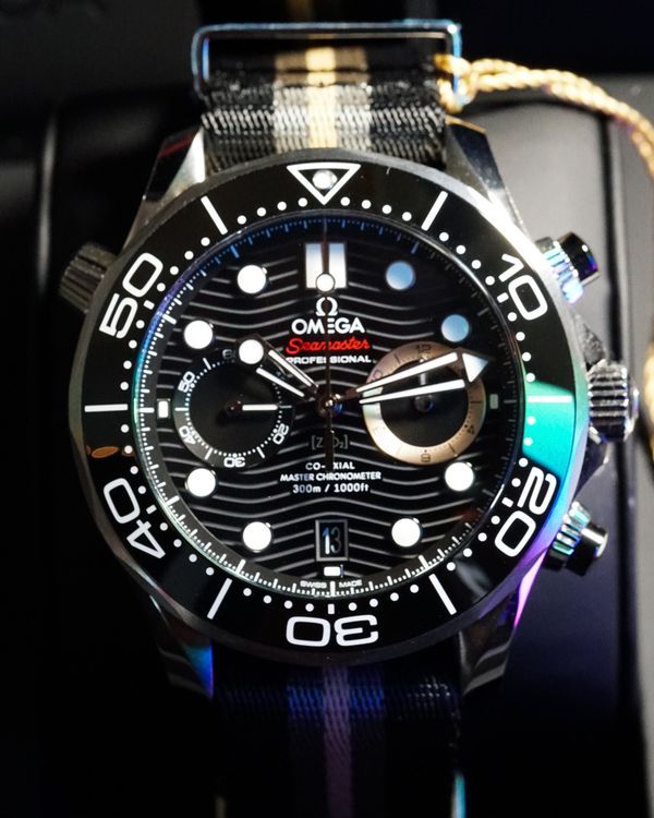 Omega Seamaster Diver 300M (210.32.44.51.01.002)