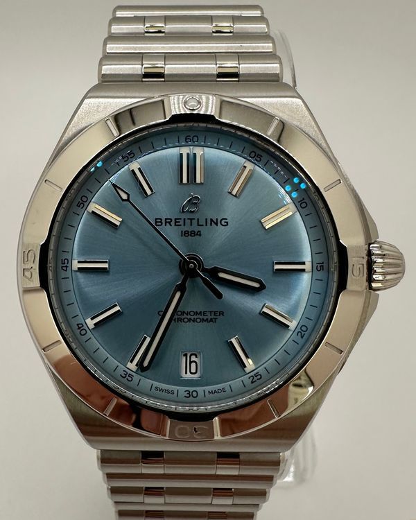 No Reserve - Breitling Chronomat (Pb3114)