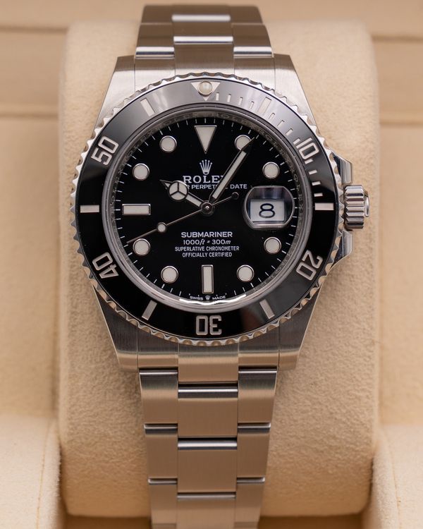 Rolex Submariner (126610LN)