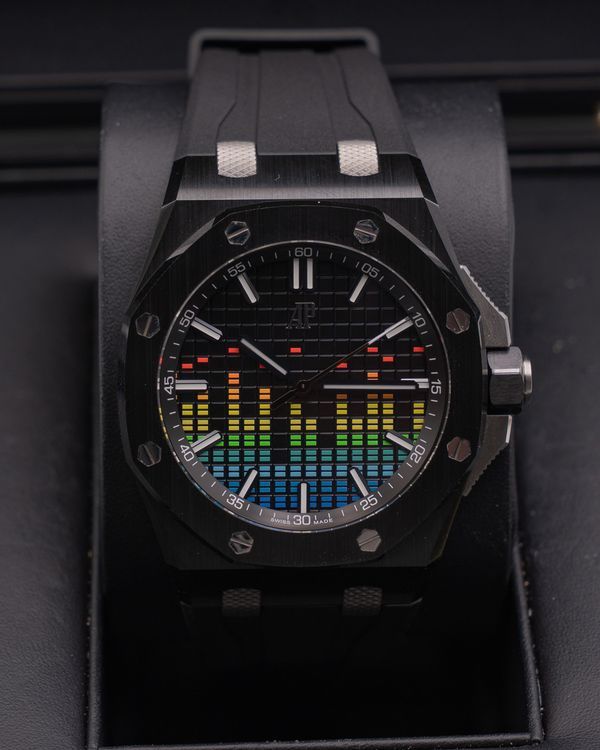 Audemars Piguet Royal Oak Offshore (15600CE.OO.A002CA.01)