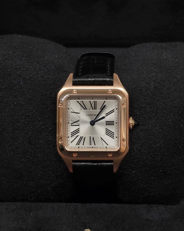 Cartier Santos Dumont (WGSA0021)