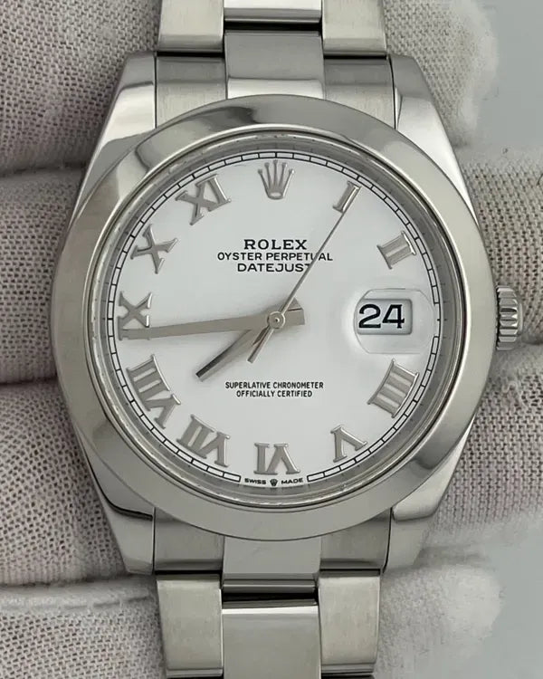 Rolex Datejust (126300)