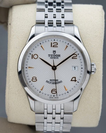 No Reserve - 2020 Tudor 1926 36MM White Dial Steel Bracelet (91450)