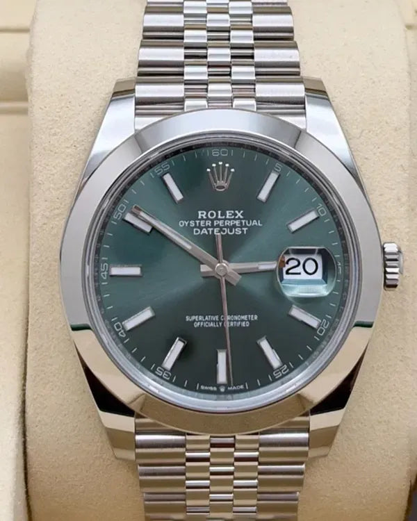 Rolex Datejust (126300)
