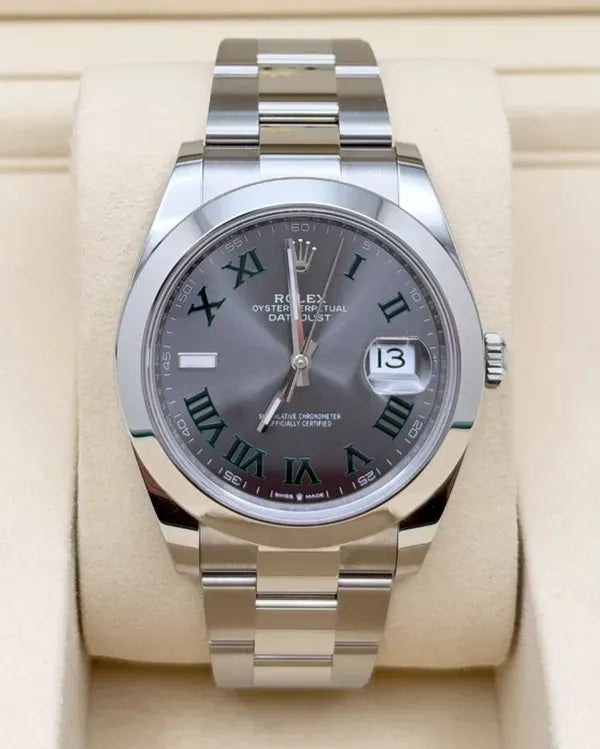 Rolex Datejust (126300)