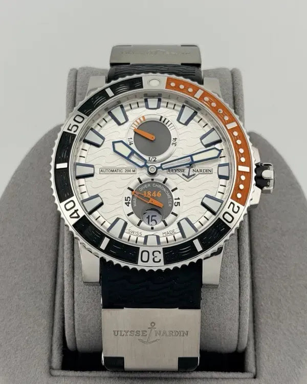 Ulysse Nardin Marine (263-90)