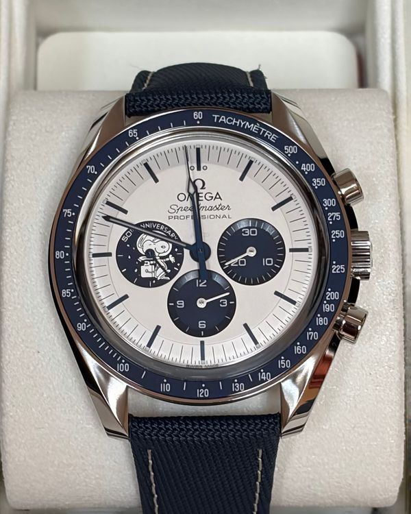 No Reserve - Omega Speedmaster (310.32.42.50.02.001)