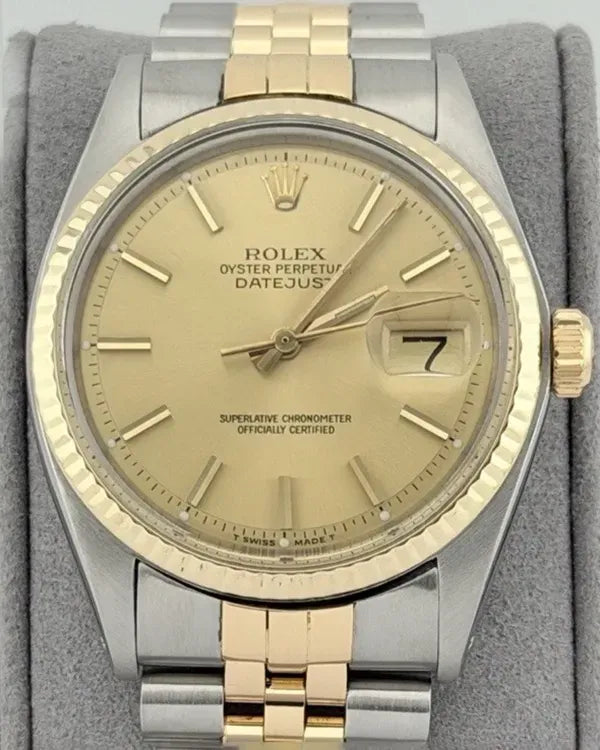 Rolex Datejust (1601)
