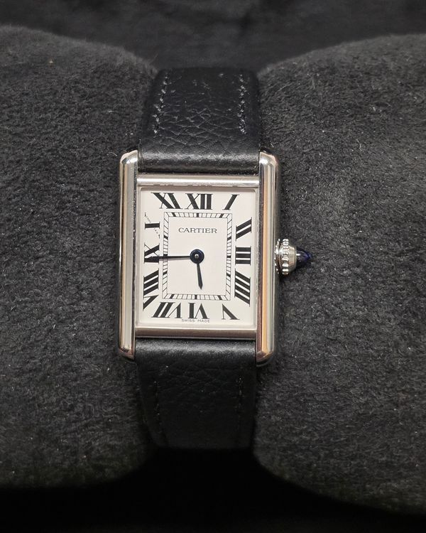 Cartier Tank (WSTA0137)