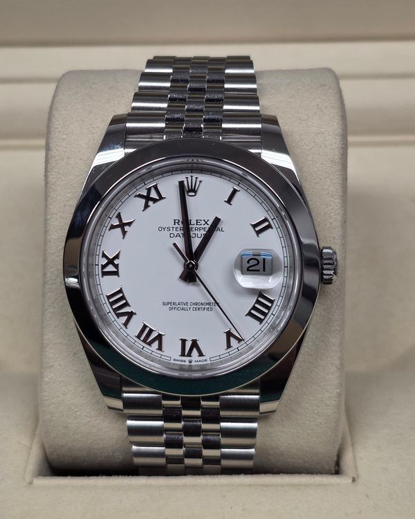 Rolex Datejust (126300)