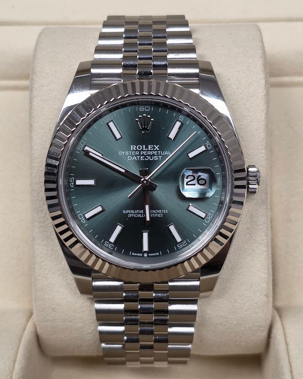 Rolex Datejust (126334)