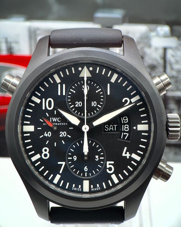 IWC Schaffhausen Pilot (IW378601)