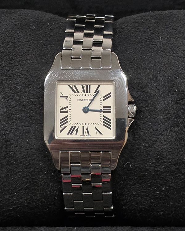 Cartier Ballon Bleu (W25065Z5)