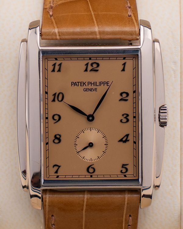 Patek Philippe Gondolo (5124G)