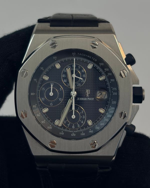 Audemars Piguet Royal Oak Offshore (25770ST.OO.D001IN.02)