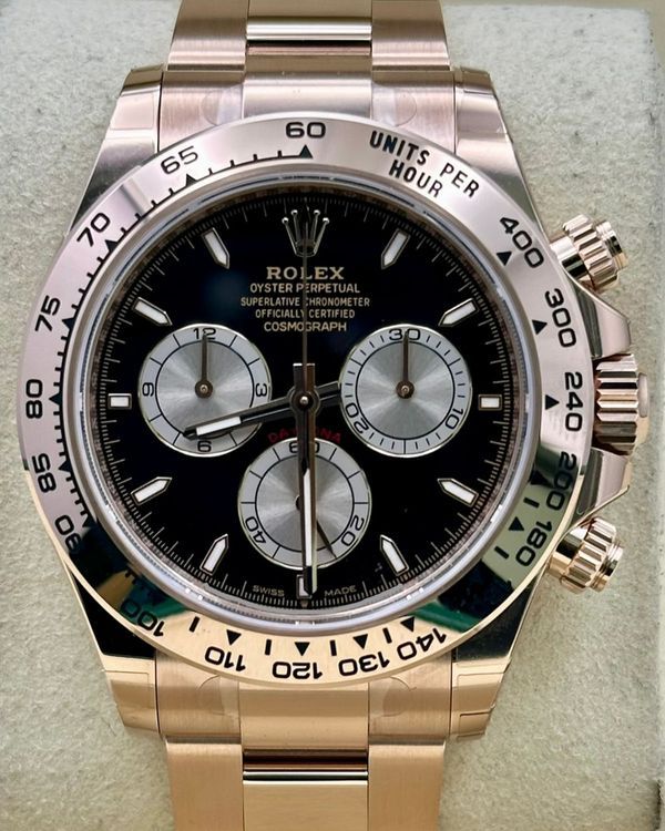 Rolex Cosmograph Daytona (126505)