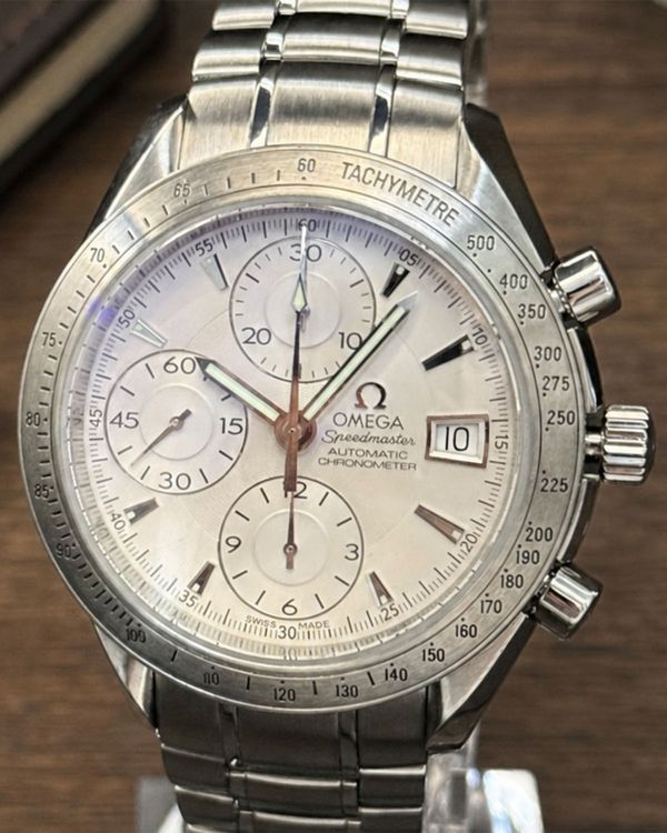 No Reserve - Omega Speedmaster (3211.30.00)