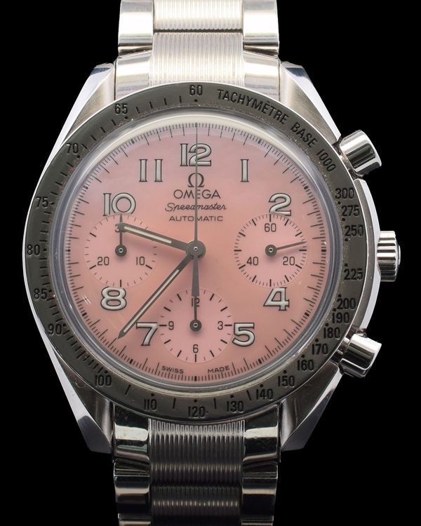 Omega Speedmaster (3502.78)
