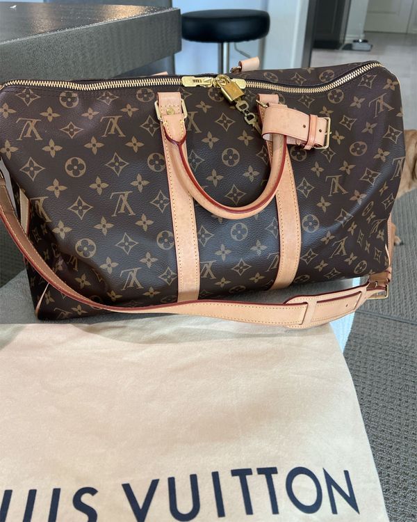 Louis Vuitton Keepall