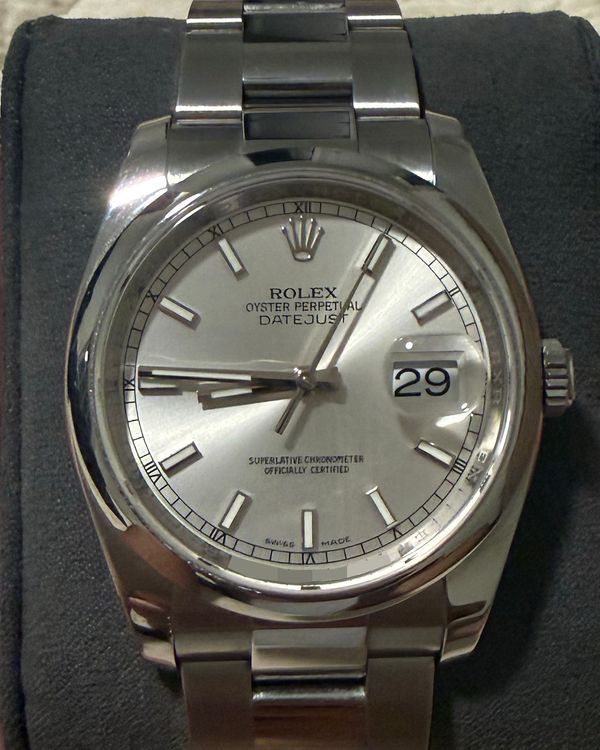 Rolex Datejust (116200)