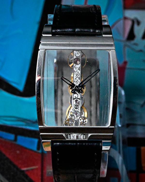 Corum Golden Bridge (113.550.59)