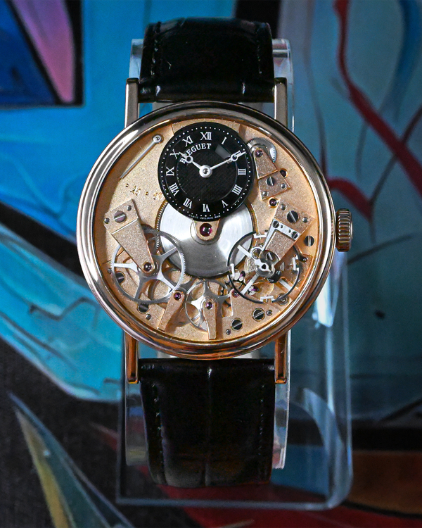 Breguet Tradition (7027BR/R9/9V6)