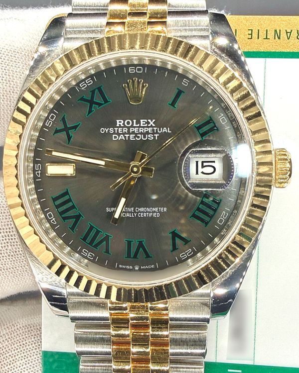 Rolex Datejust (126333)