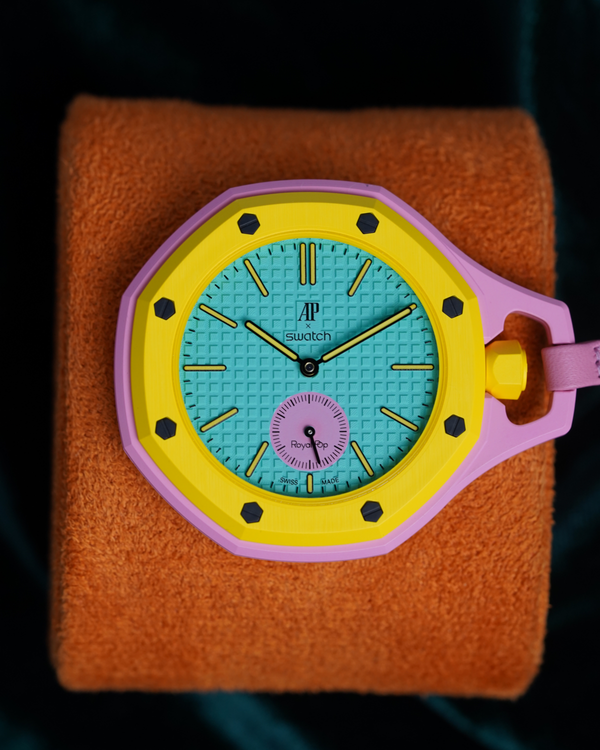 No Reserve - Audemars Piguet Royal Pop (SSX03J100N)