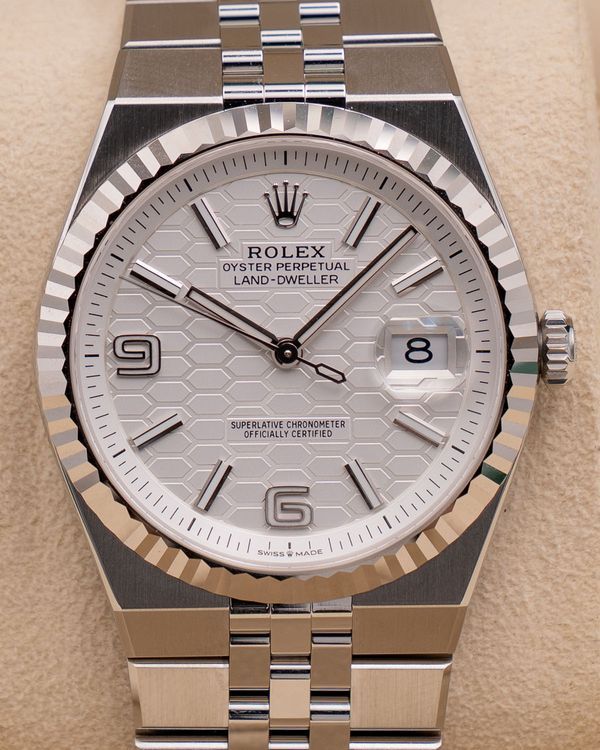 Rolex Land-Dweller (127334)