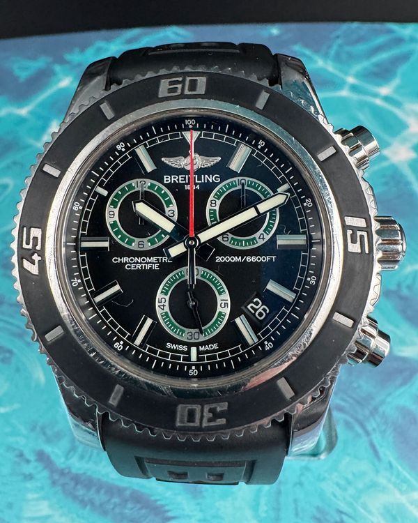 Breitling Chronograph (A73310)