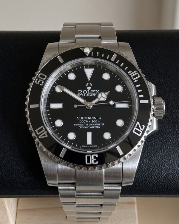 Rolex Submariner (114060)