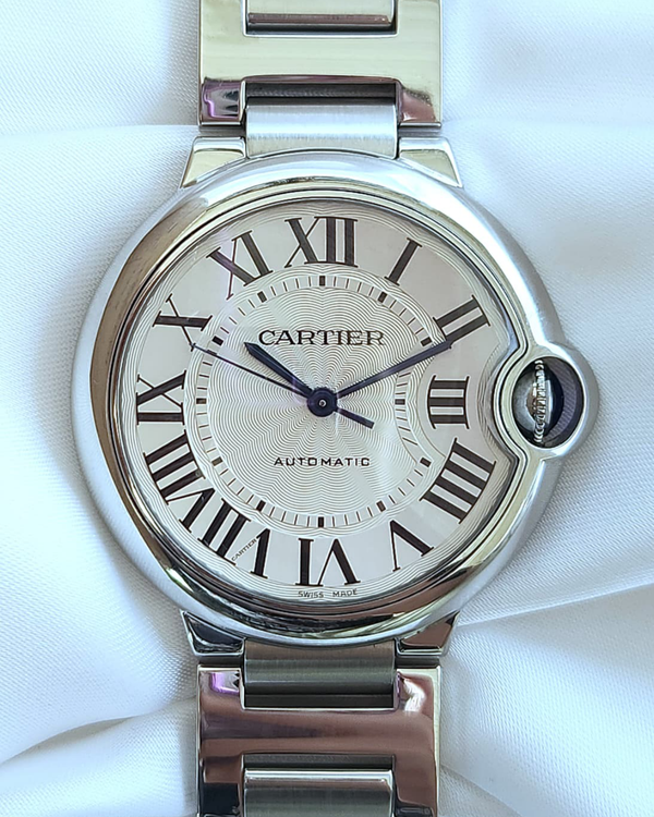 Cartier Ballon Bleu (W6920046)