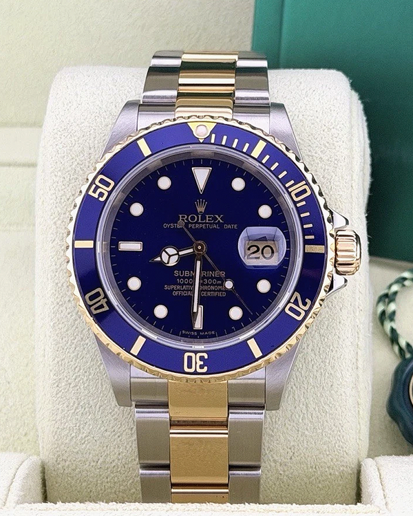 Rolex Submariner (16613)